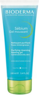 Sébium Gel Moussant Purifying Gel 100 ml