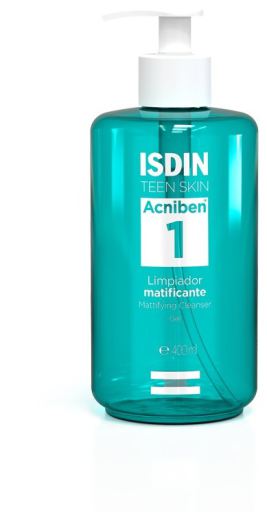 Acniben Mattifying Cleansing Gel 400 ml