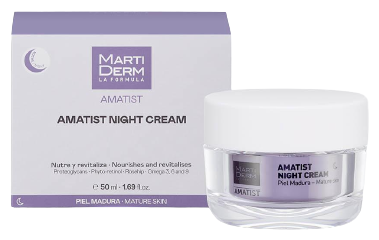 Amethyst Night Facial Cream 50 ml