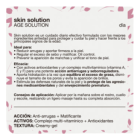 Skin Solution Age Solution Combination and Oily Skin Cream SPF 15 50 ml