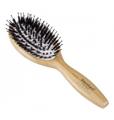 Bamboo Oval Brush 65 x 225 mm