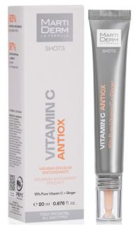 Shots Vitamin C Antiox Cream 20 ml