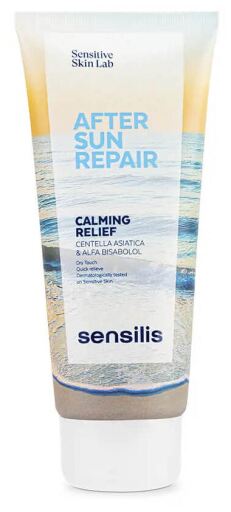 Sensilis After Sun Repair Gel Sorbet 200 ml