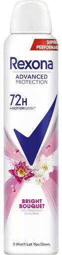 Rexona Advanced Protection 72H Anti-perspirant Body Spray – 200ml