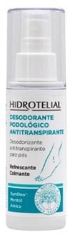 Antiperspirant Podiatric Deodorant 125 ml