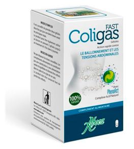 Coligas Fast 30 Capsules