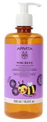 Mini Bees Gentle Shampoo for Children 500 ml