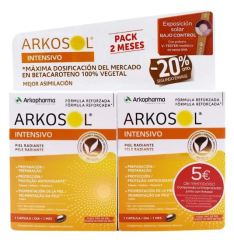 Arkosol Intensive Nutricosmetics