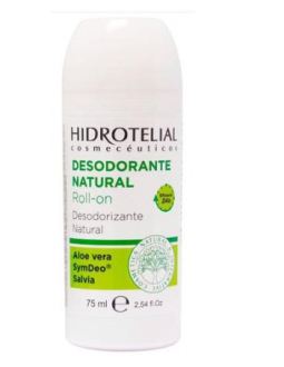 Natural Roll-On Deodorant 75 ml