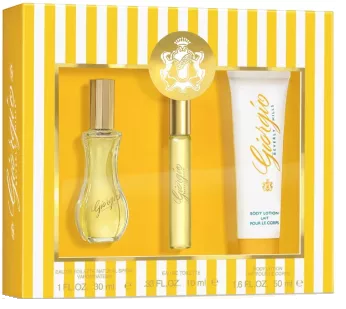 Yellow Eau de Toilette Set 30ml + 2 Pieces