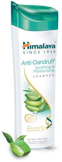 Anti-Dandruff Soothing & Moisturizing Shampoo 400 ml