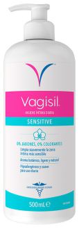 Sensitive Intimate Gel 500 ml