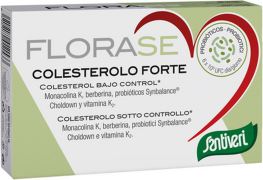 Florase Cholesterol Forte 40 Capsules