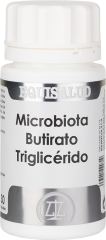 Microbiota Butyrate Triglyceride 30 Capsules