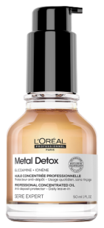 Metal Detox Concentrated Oil 50 ml