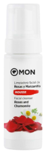 Rose and Chamomile Cleansing Mousse 150 ml