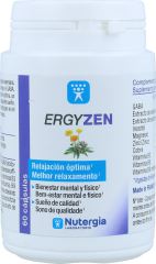 Ergyzen Relaxation and Sleep 60 Capsules