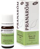 Organic Damascus Rose Essential Oil