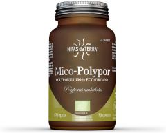 Pure Extracts Mico-Polypor 70 Capsules