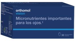 Orthomol Vision 30 Capsules