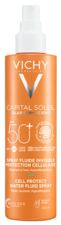 Capital Soleil Cell Protect Water Fluid Spray 200 ml