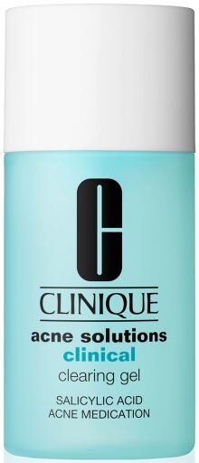 Acne Solutions Clinical Cleansing Gel