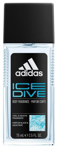 Adidas ice dive shop body spray review