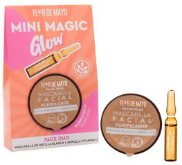 Mini Magic Glow Facial Duo 2 Pieces