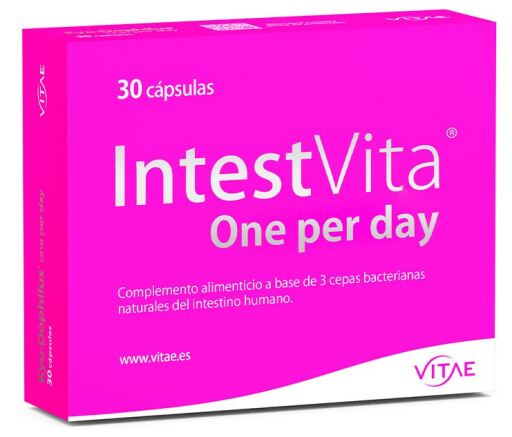 Intestvita One Per Day 30 Capsules