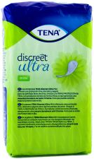 Discreet Ultra Mini Compresses 20 units