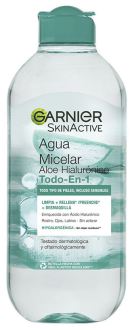 Skin Active Hyaluronic Aloe Micellar Water All in 1 400 ml