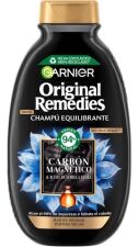 Magnetic Carbon Shampoo