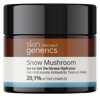 Snow Mushroom Super Moisturizing Gel To Ice 20.1% 50 ml