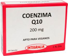 Coenzyme Q10 30 Capsules