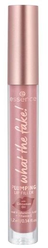 Plumping Lip Filler Lip Volumizer 02 Nude 42 ml