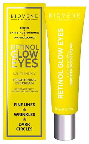 Retinol Glow Illuminating Eye Cream 30ml