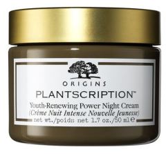 Plantscription Youth-Renewing Power Night Cream 50ml