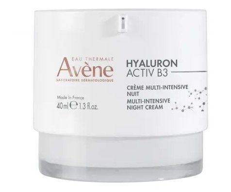 Hyaluron Activ B3 Multi-Intensive Night Cream 40 ml