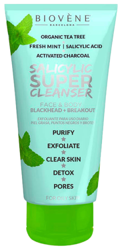 Super Cleanser Face &amp; Body Cleanser 200 ml