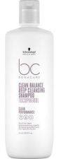 Bonacure Clean Balance Purifying Shampoo