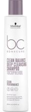 Bonacure Clean Balance Purifying Shampoo