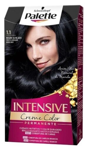 Palette Naturals Permanent Lightener Color Creme 0-00 scandinavian