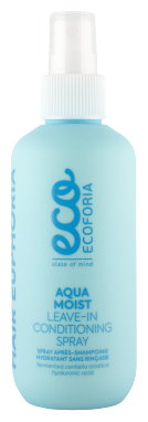 Aqua Moist Spray Conditioner without Rinse 200 ml