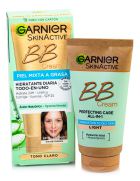 Skin Active BB Cream Mattifying Combination to Oily Skin 50 ml