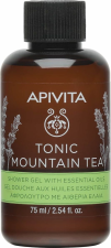 Tonic Mountain Tea Shower Gel with Essential Oils