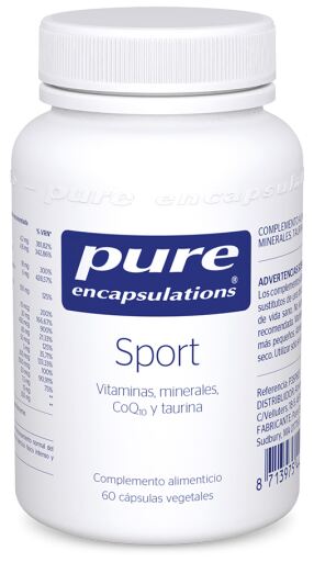 Sport 60 Capsules