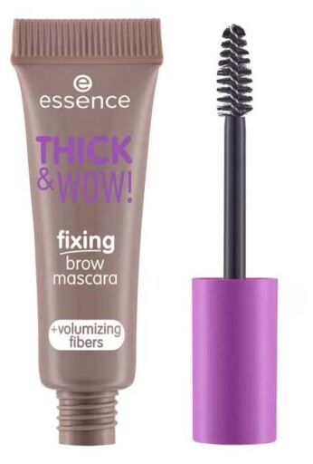 Thick &amp; Wow! Eyebrow Fixing Mask 6 ml