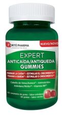 Expert Hair Loss 60 Gummies