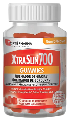 Xtraslim 700 60 Gummies