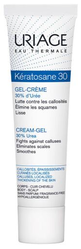 Kératosante 30 Gel-Cream 75 ml